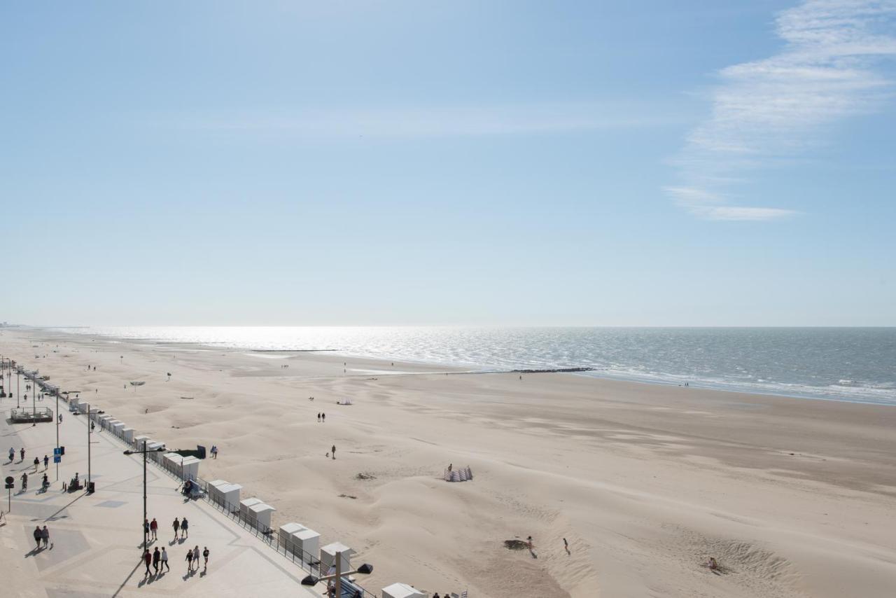 Seadreams Lägenhet Middelkerke Exteriör bild