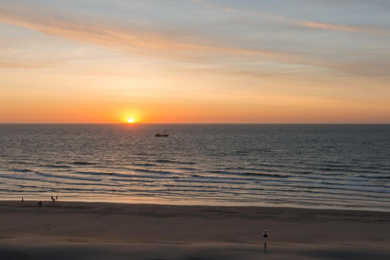 Seadreams Lägenhet Middelkerke Exteriör bild